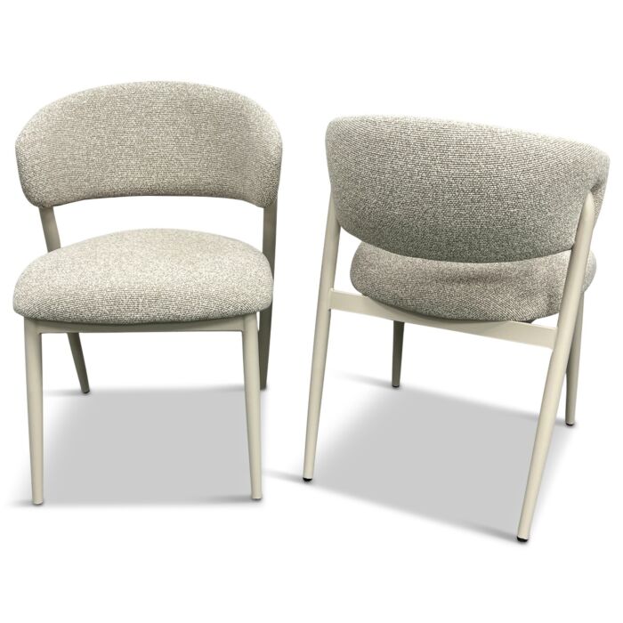 Eetkamerstoel Benthe Beige