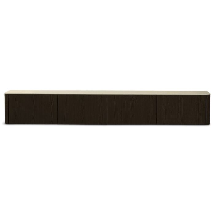 TV Meubel Yokohama Eiken Fineer 240cm