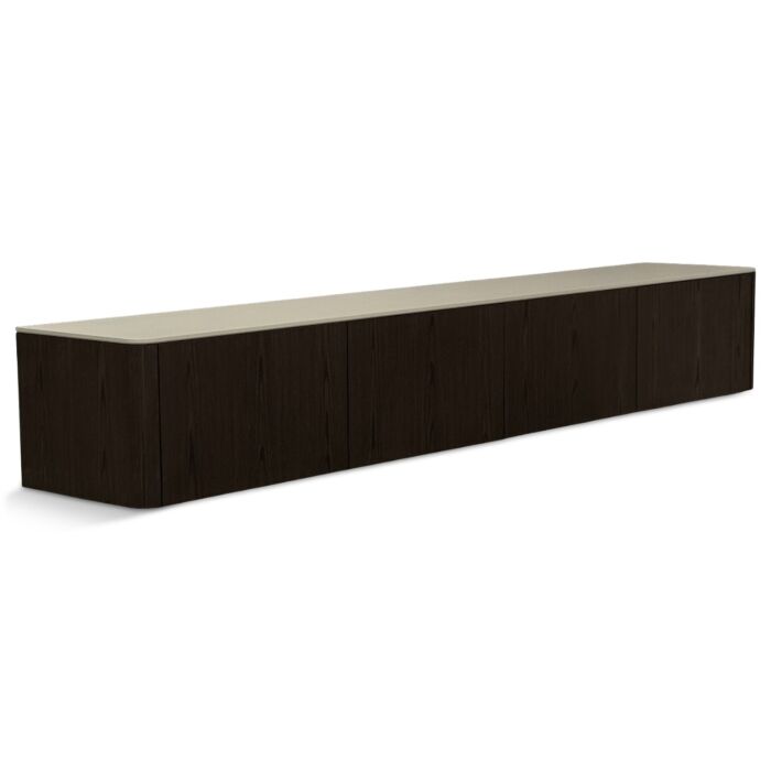TV Meubel Yokohama Eiken Fineer 240cm