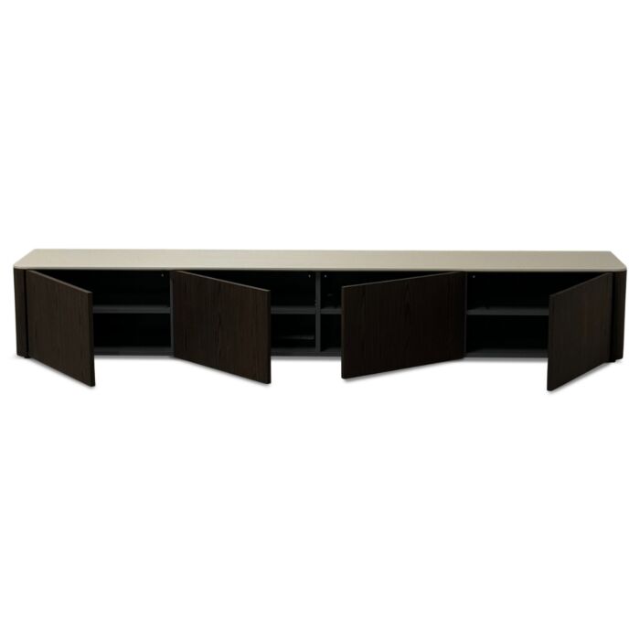 TV Meubel Yokohama Eiken Fineer 240cm