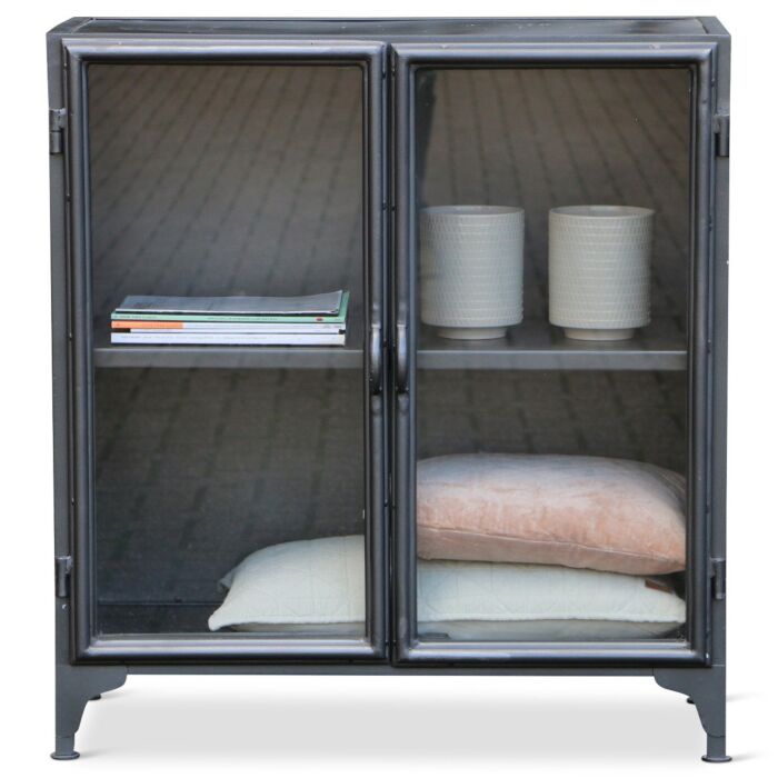 Dressoir Ruff Industrieel Grijs 