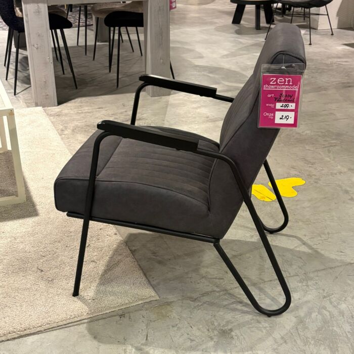 Fauteuil Jesse