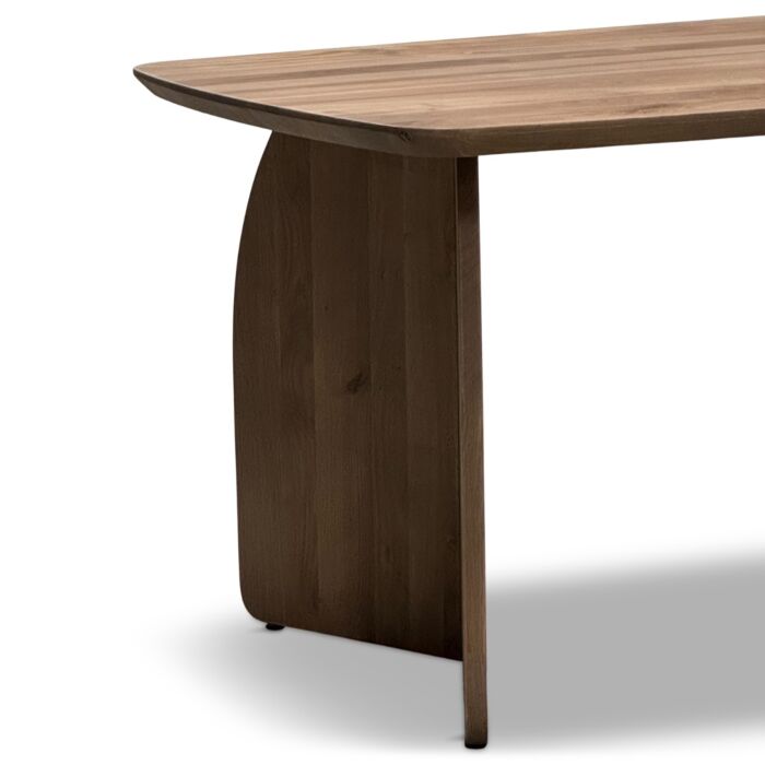 Eettafel Robijn Eikenhout Vlinderpoot