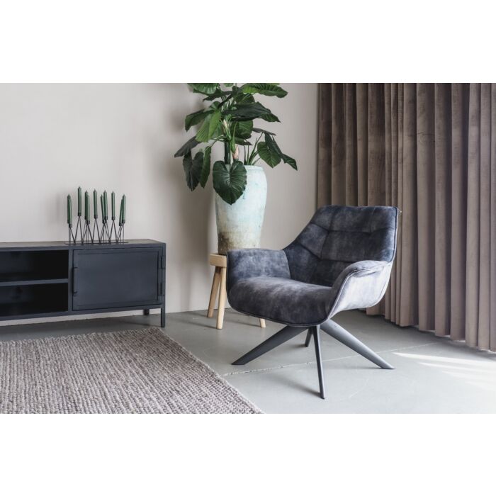 Fauteuil Sandy Grey 