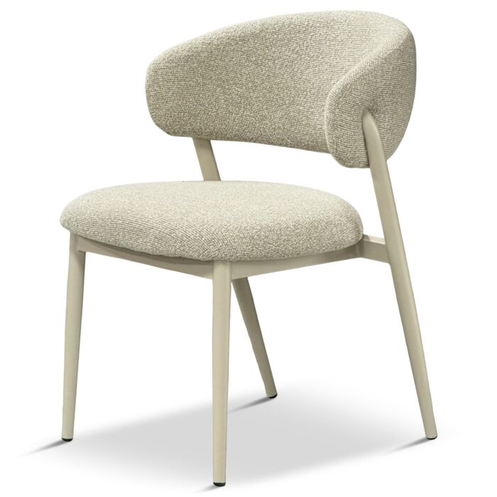 Eetkamerstoel Benthe Beige