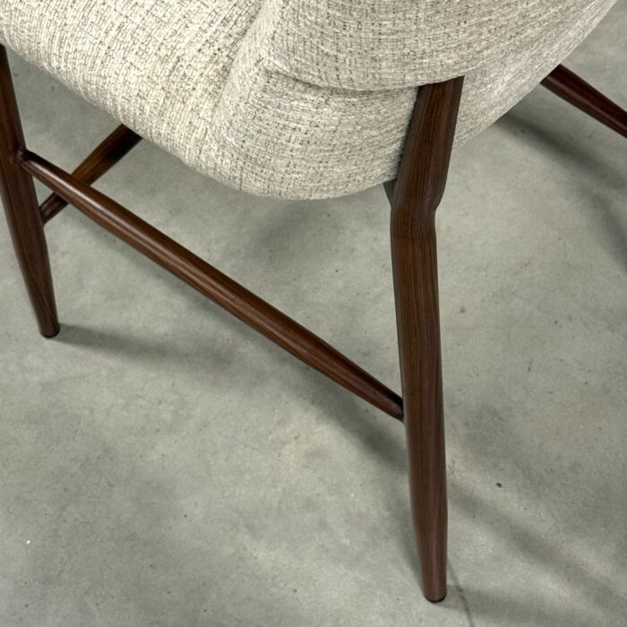 Barstoel Satomi Beige