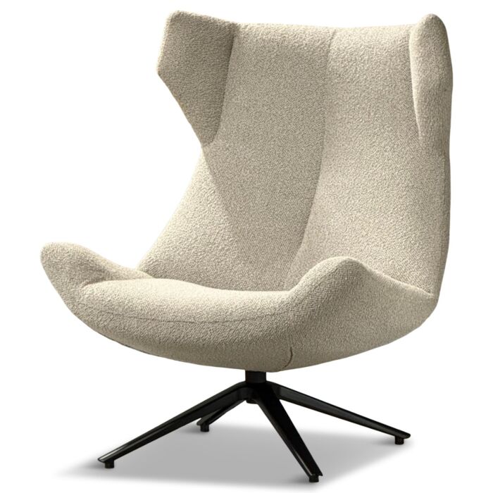 Fauteuil Rona Naturel