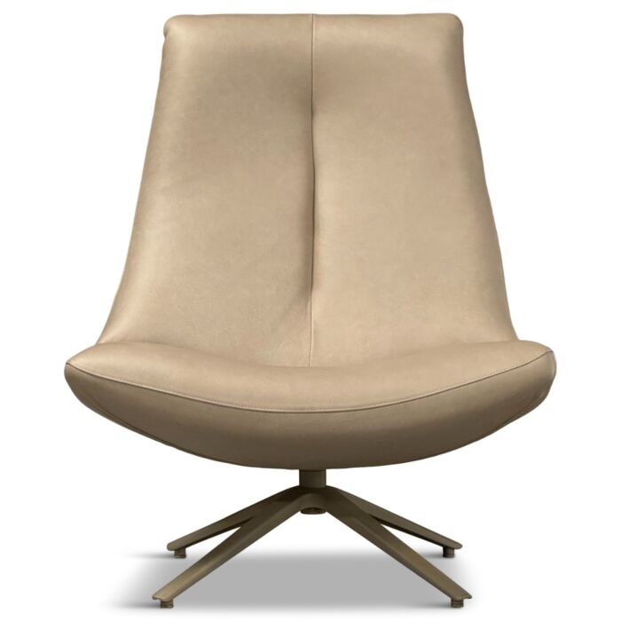 Fauteuil Bali Champagne 