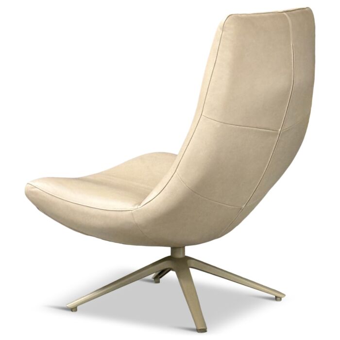 Fauteuil Bali Champagne 