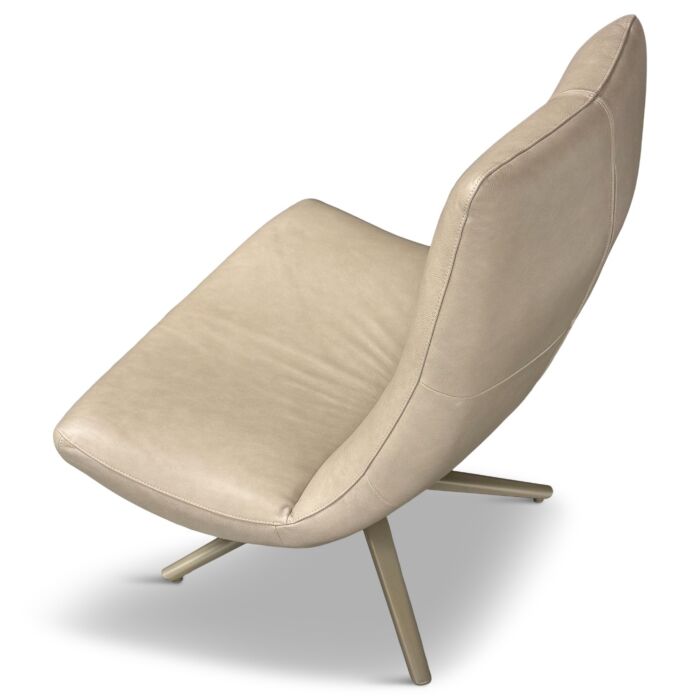Fauteuil Bali Champagne 