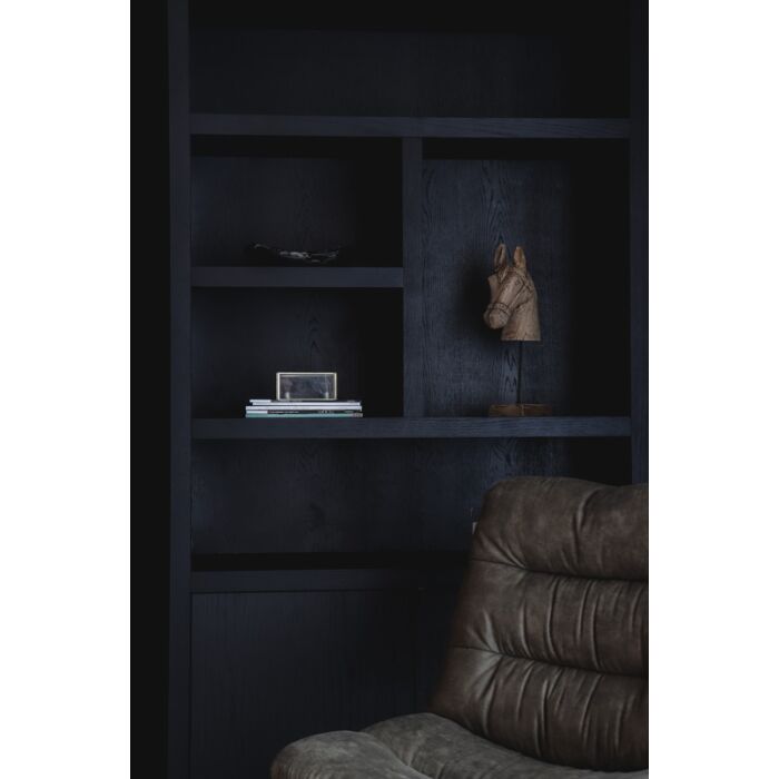 Boekenkastenset Van 4 Diamond 120cm Eiken