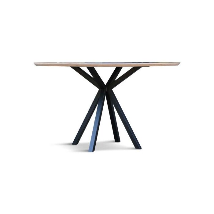 Design Eettafel HPL Rond 