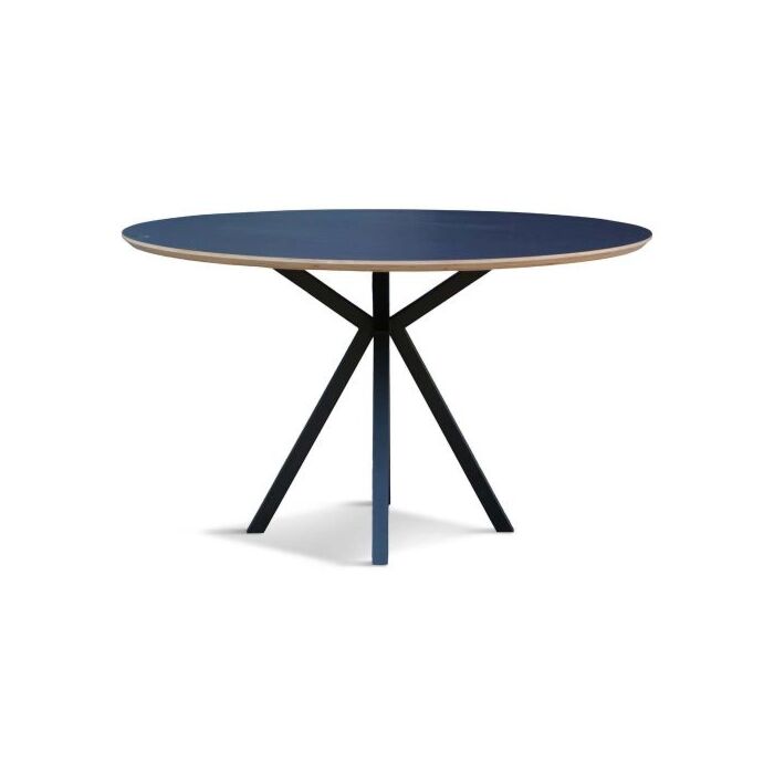 Design Eettafel HPL Rond 