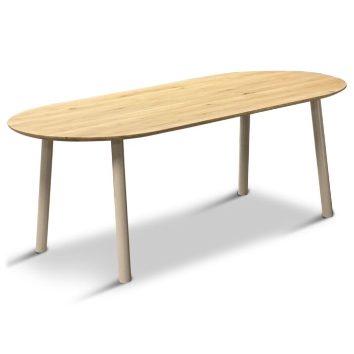 Ovale Eettafel Bull 