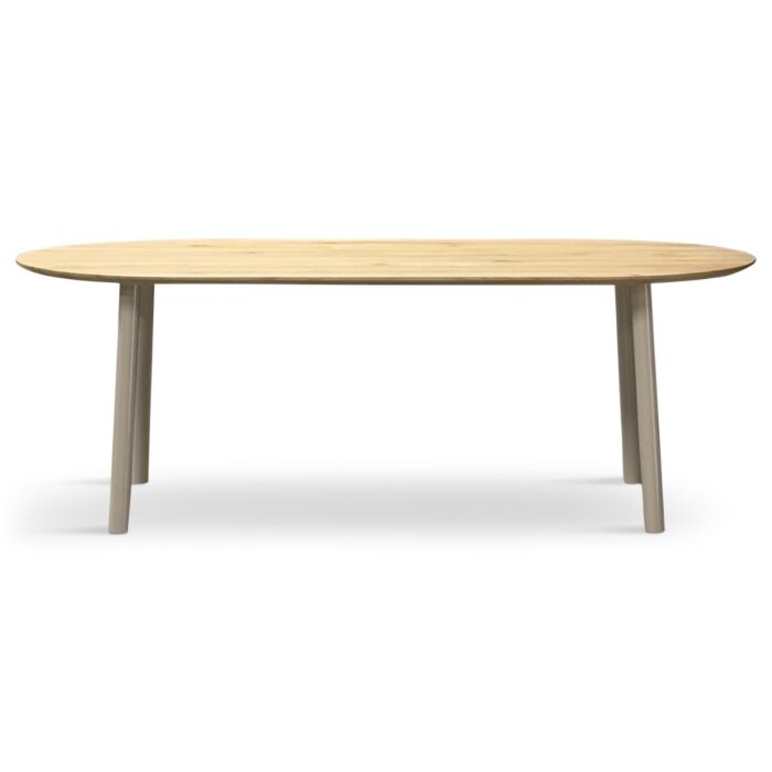 Ovale Eettafel Bull 