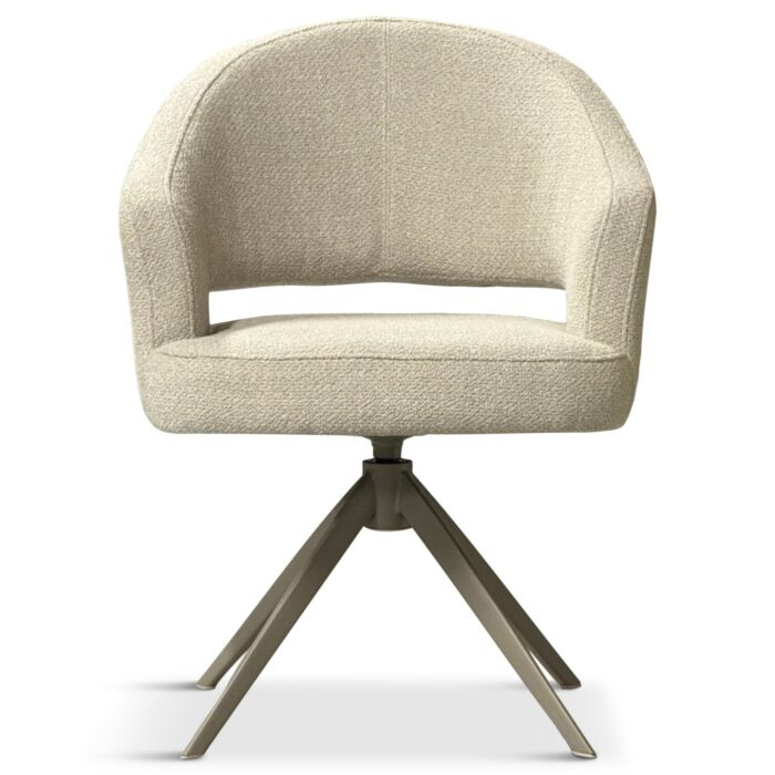 Draaistoel Solo Beige