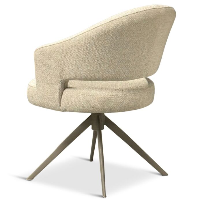 Draaistoel Solo Beige