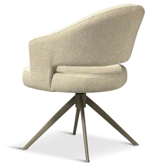 Draaistoel Solo Beige