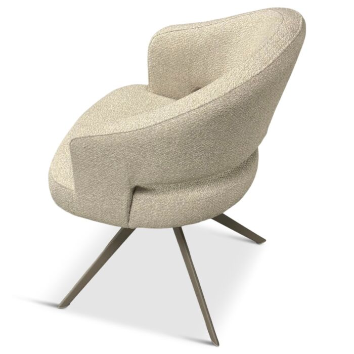 Draaistoel Solo Beige