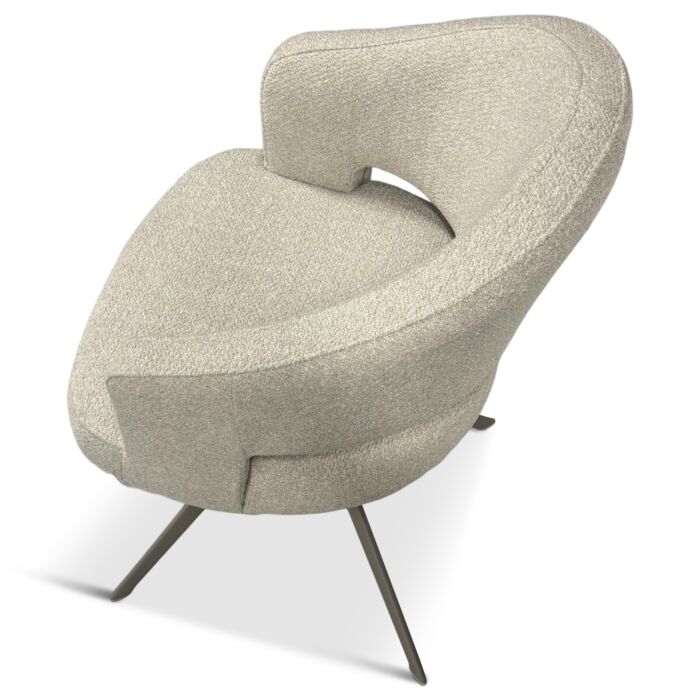 Draaistoel Solo Beige