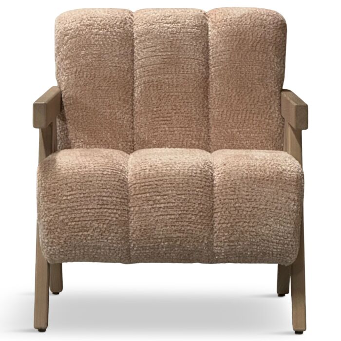 Fauteuil Mathy Roze
