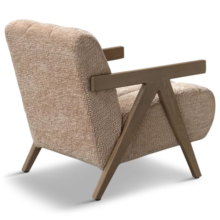 Fauteuil Mathy Roze