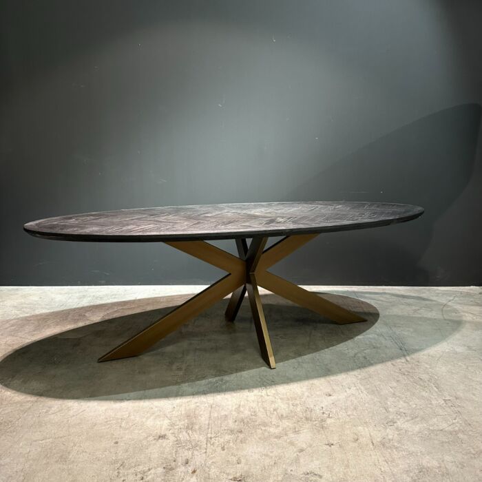 Richmond Interiors Blackbone Tafel