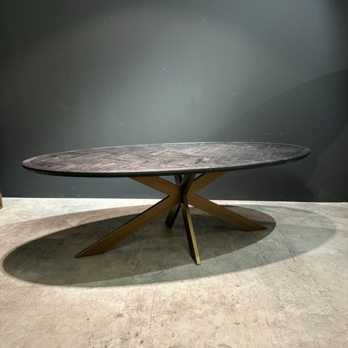 Richmond Interiors Blackbone Tafel