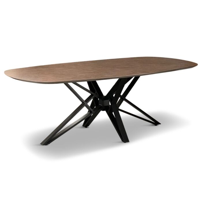 Eettafel Stijn Brons