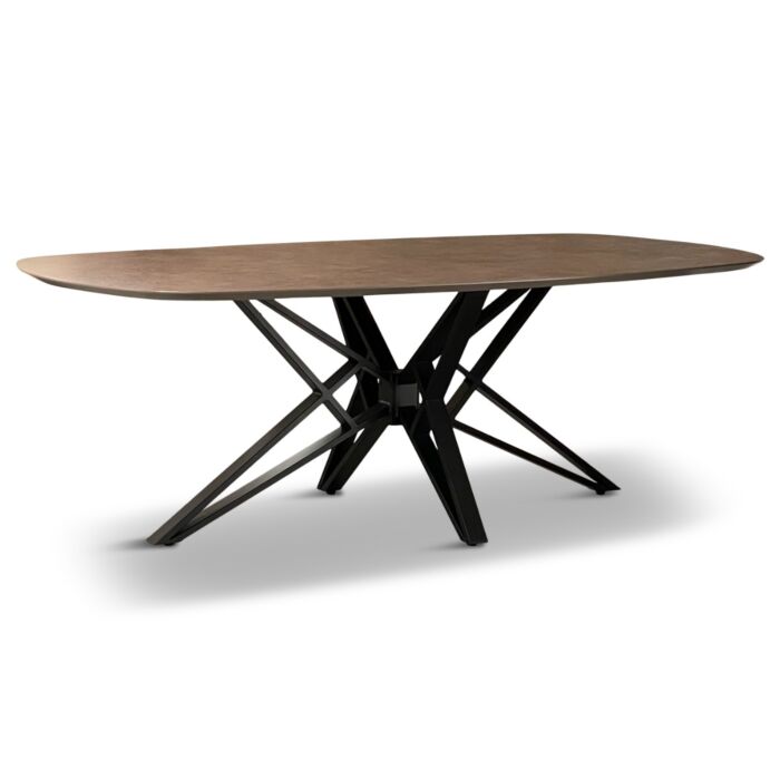 Eettafel Stijn Brons