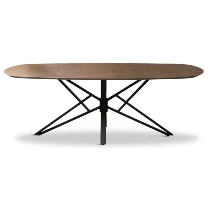 Eettafel Stijn Brons