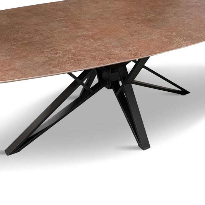 Eettafel Stijn Brons