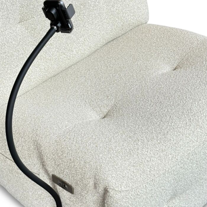Fauteuil Lucano