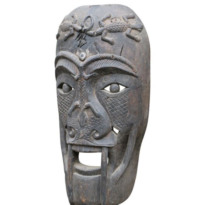 Maleisisch Masker 