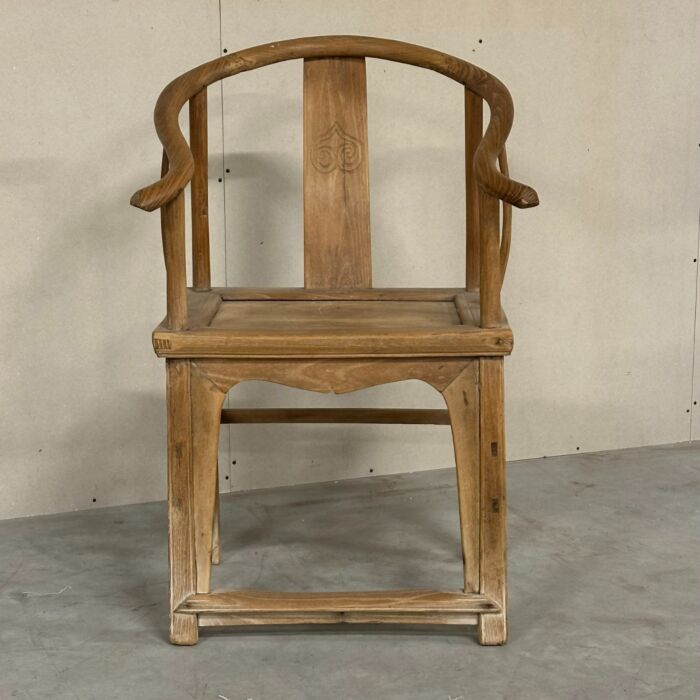 India stoel hout 