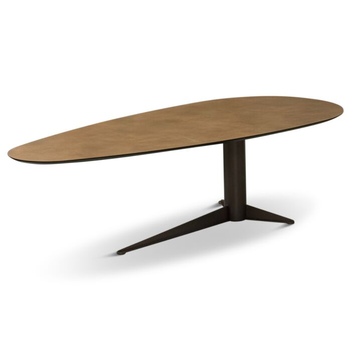 Eetkamertafel Druppel HPL