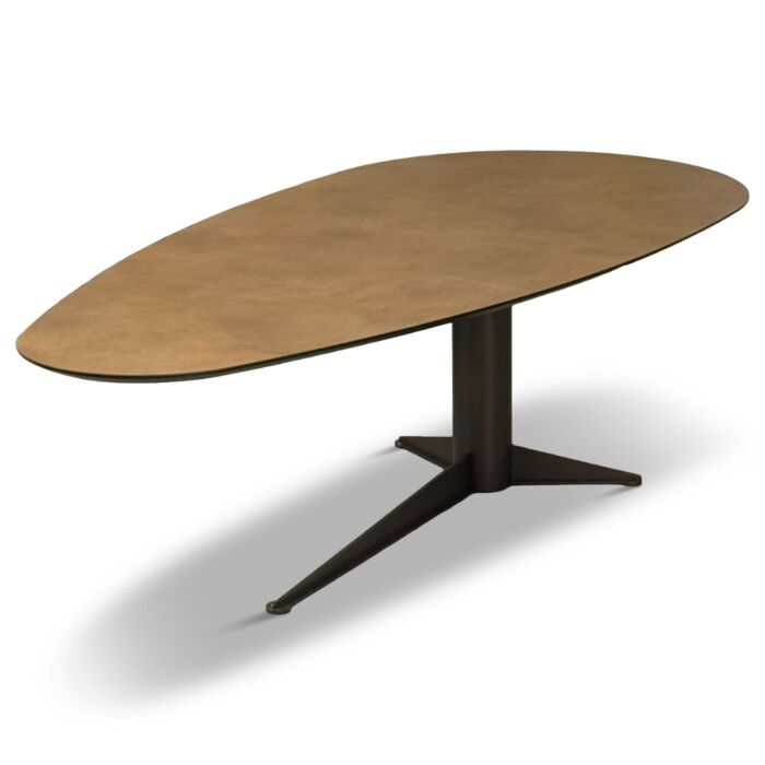 Eetkamertafel Druppel HPL