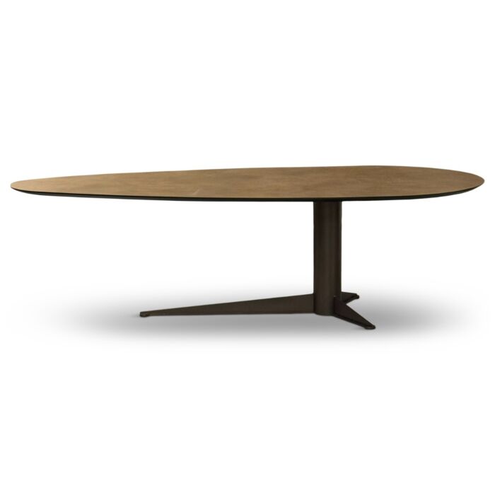 Eetkamertafel Druppel HPL