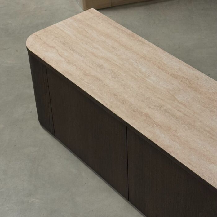 TV-Meubel Yokohama Eiken Fineer 180cm 
