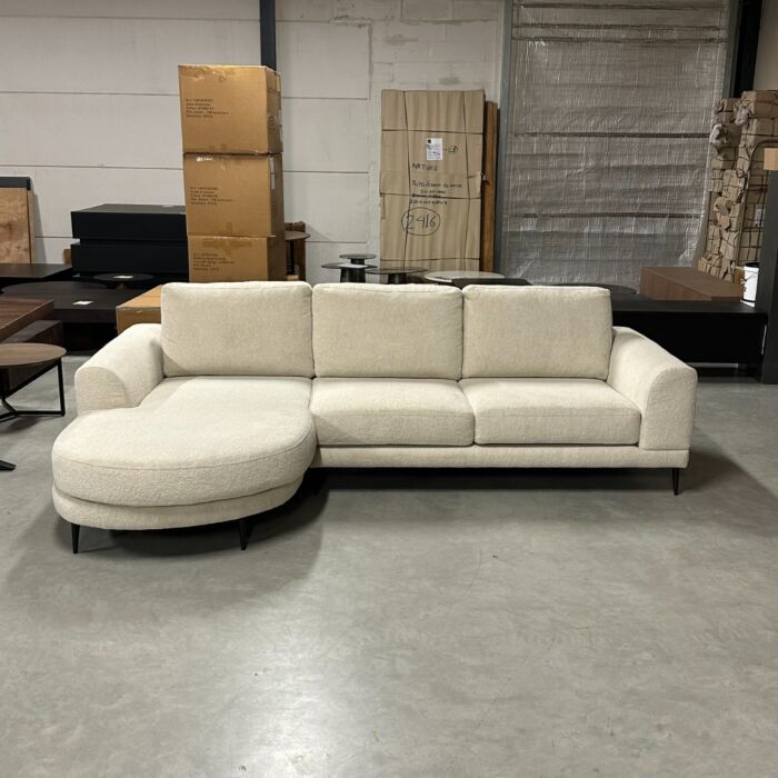 Bank Fraga Beige