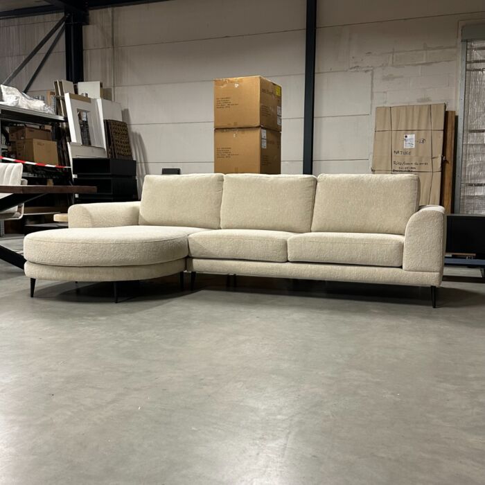 Bank Fraga Beige