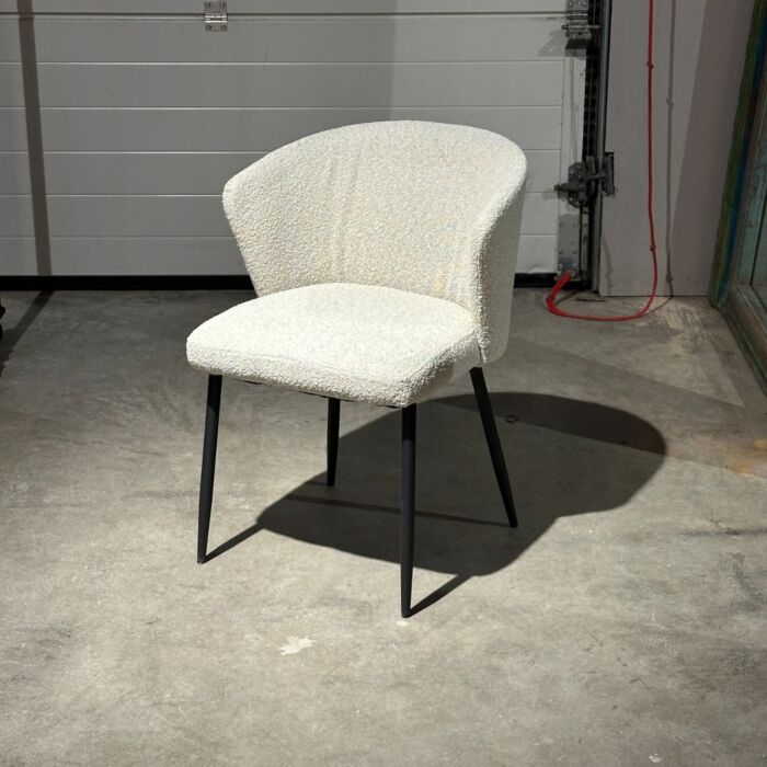 Eetkamerstoel Santos Beige