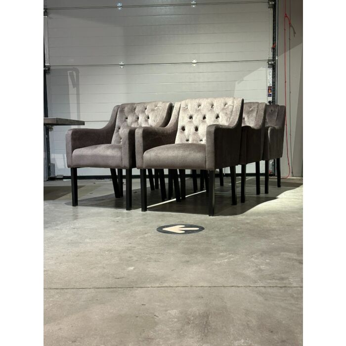 Eetkamerstoelen Santoni