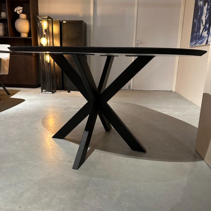 Eettafel Kiezel HPL