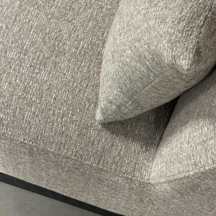 Fauteuil Leeds Grijs