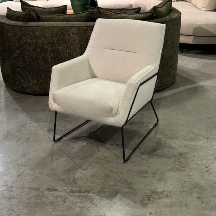 Fauteuil Rick