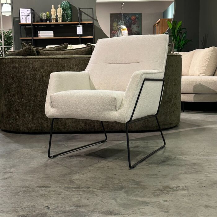 Fauteuil Rick