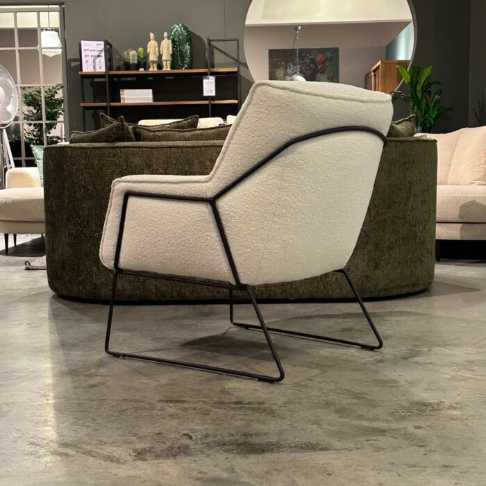 Fauteuil Rick
