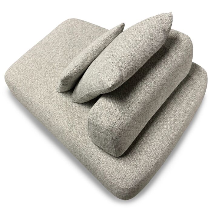 Fauteuil Scott Beige
