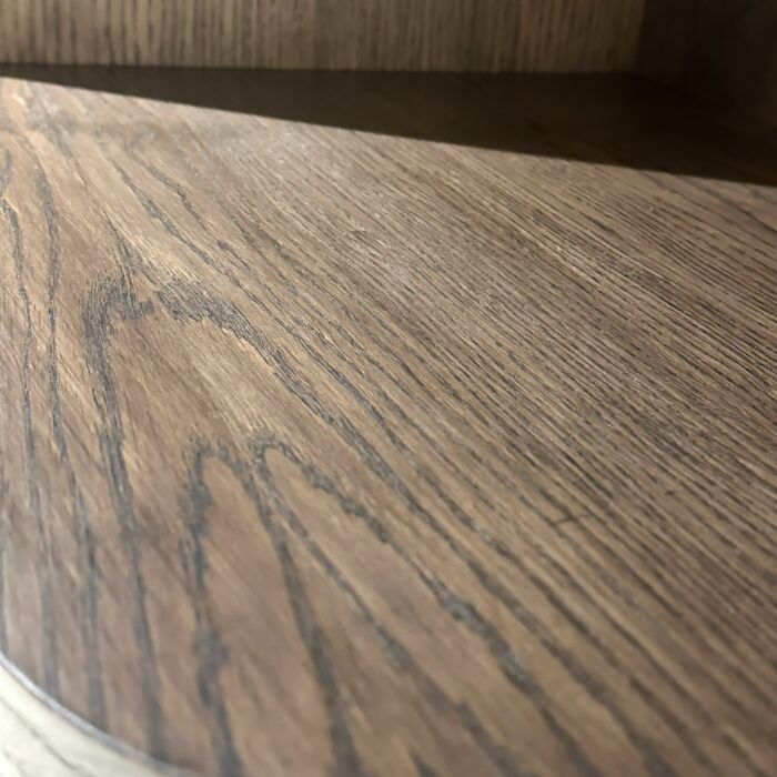 Boekenkast Japano 240cm New Brown